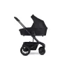   EASYWALKER Kombinált babakocsi Harvey⁵ Midnight Black XXL AIR