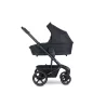   EASYWALKER Kombinált babakocsi Harvey⁵ Midnight Black XXL RWS
