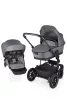 EASYWALKER Kombinált babakocsi Harvey⁵ Pebble Grey XXL AIR