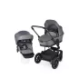   EASYWALKER Kombinált babakocsi Harvey⁵ Pebble Grey XXL AIR