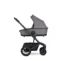   EASYWALKER Kombinált babakocsi Harvey⁵ Pebble Grey XXL AIR