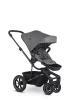 EASYWALKER Kombinált babakocsi Harvey⁵ Pebble Grey XXL AIR