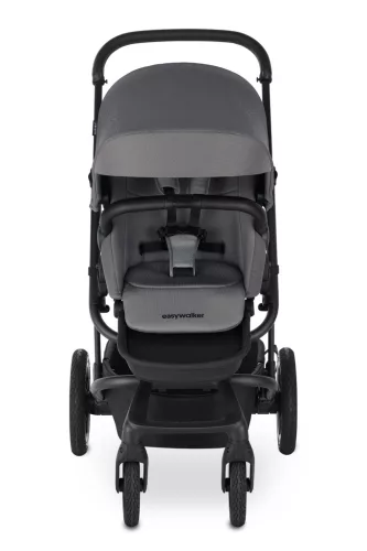 EASYWALKER Kombinált babakocsi Harvey⁵ Pebble Grey XXL AIR