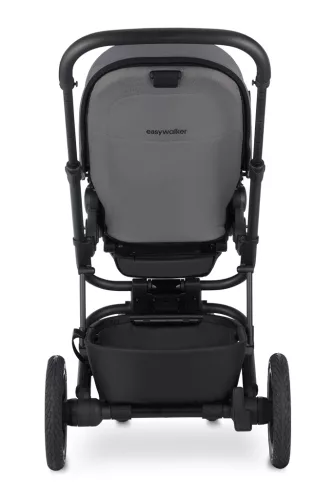 EASYWALKER Kombinált babakocsi Harvey⁵ Pebble Grey XXL AIR