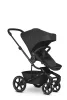 EASYWALKER Set XL kombinált babakocsi Harvey NXT kiegészítőkkel Eclipse Black