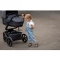   EASYWALKER XL szett kombinált Harvey NXT babakocsi tartozékokkal Moss Green