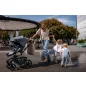   EASYWALKER XL szett kombinált Harvey NXT babakocsi tartozékokkal Moss Green
