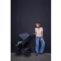   EASYWALKER XL szett kombinált Harvey NXT babakocsi kiegészítőkkel Mély Kék