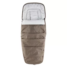 EASYWALKER Harvey NXT babakocsihoz lábzsák Mocha Brown