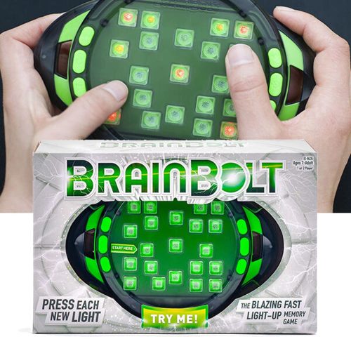 BrainBolt - elemes memóriajáték