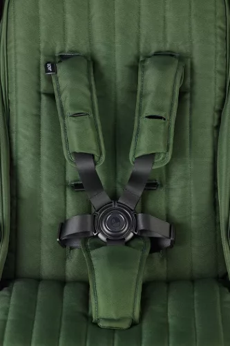 EASYWALKER Sport babakocsi Jackey2 Deep Green