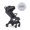 EASYWALKER Športový kočík Jackey NXT Eclipse Black