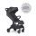 EASYWALKER Športový kočík Jackey NXT Eclipse Black
