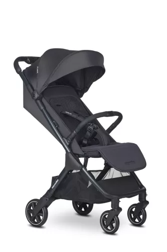 EASYWALKER Športový kočík Jackey NXT Eclipse Black