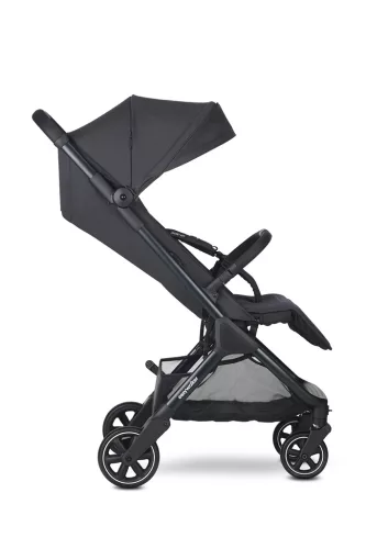 EASYWALKER Športový kočík Jackey NXT Eclipse Black