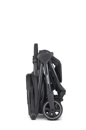 EASYWALKER Športový kočík Jackey NXT Eclipse Black