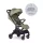 EASYWALKER Športový kočík Jackey NXT Moss Green