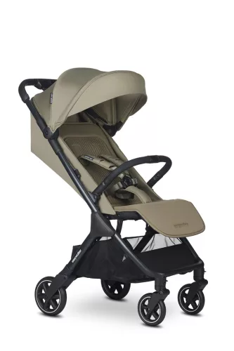 EASYWALKER Športový kočík Jackey NXT Moss Green