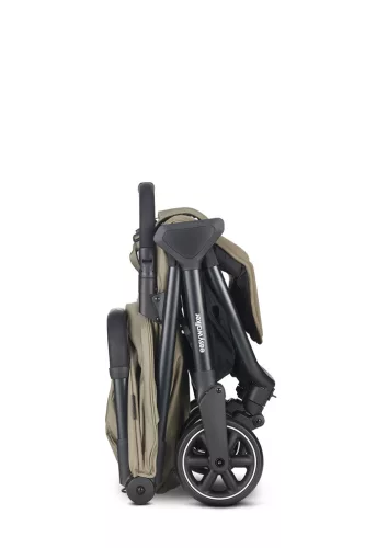 EASYWALKER Športový kočík Jackey NXT Moss Green