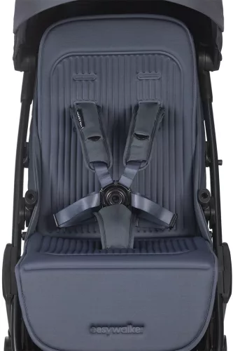 EASYWALKER Športový kočík Jackey NXT Moss Green