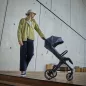 EASYWALKER Športový kočík Jackey XL NXT Eclipse Black