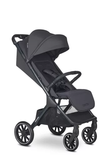 EASYWALKER Športový kočík Jackey XL NXT Eclipse Black