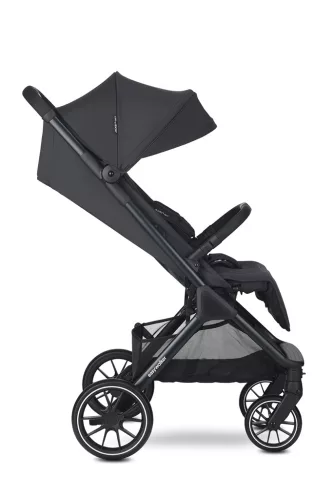 EASYWALKER Športový kočík Jackey XL NXT Eclipse Black