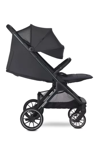 EASYWALKER Športový kočík Jackey XL NXT Eclipse Black