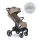 EASYWALKER Športový kočík Jackey XL NXT Mocha Brown