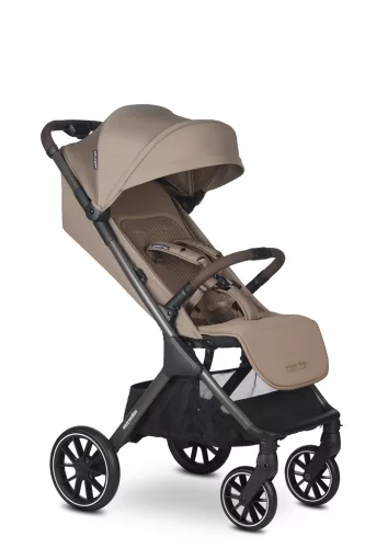 EASYWALKER Športový kočík Jackey XL NXT Mocha Brown