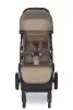 EASYWALKER Športový kočík Jackey XL NXT Mocha Brown
