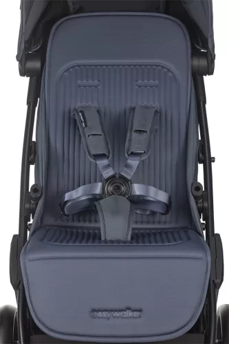 EASYWALKER Športový kočík Jackey XL NXT Mocha Brown