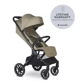 EASYWALKER Športový kočík Jackey XL NXT Moss Green