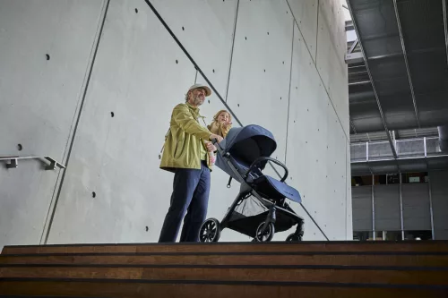 EASYWALKER Športový kočík Jackey XL NXT Moss Green