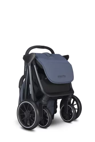 EASYWALKER Športový kočík Jackey XL NXT Deep Blue