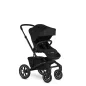   EASYWALKER Kombinált babakocsi Jimmey Pepper Black XXL AIR + RWS