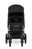 EASYWALKER Kombinált babakocsi Jimmey Pepper Black XXL AIR + RWS