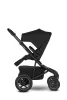 EASYWALKER Kombinált babakocsi Jimmey Pepper Black XXL AIR + RWS