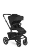 EASYWALKER Kombinált babakocsi Jimmey Pepper Black XXL RWS