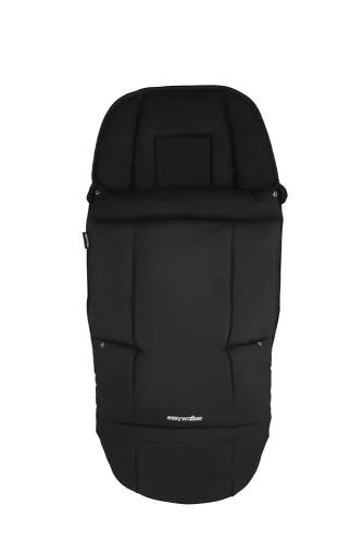 EASYWALKER Kombinált babakocsi Jimmey Pepper Black XXL RWS