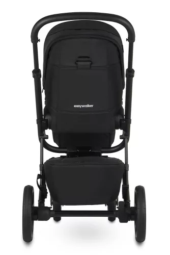 EASYWALKER Kombinált babakocsi Jimmey Pepper Black XXL RWS