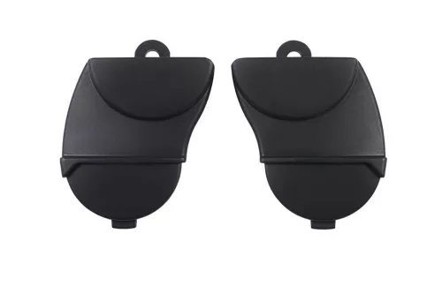 EASYWALKER Kombinált babakocsi Jimmey Pepper Black XXL RWS