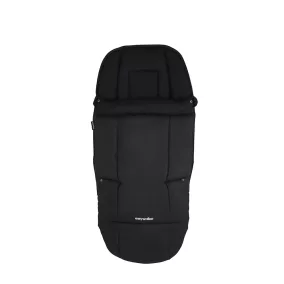 EASYWALKER Fusak ku kočíku Jimmey Pepper Black