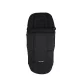 EASYWALKER Fusak ku kočíku Jimmey Pepper Black