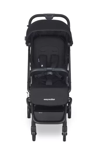 EASYWALKER Športový kočík Miley Go Pure Black