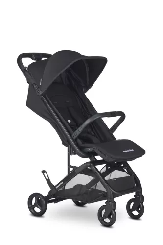 EASYWALKER Športový kočík Miley Go Pure Black