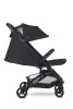 EASYWALKER Športový kočík Miley Go Pure Black