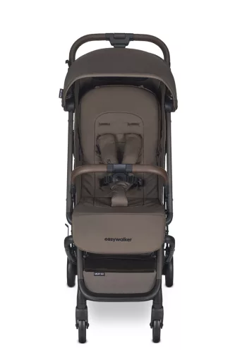 EASYWALKER Športový kočík Miley Go Chestnut Brown