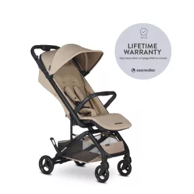 EASYWALKER Športový kočík Miley Go Sand Taupe