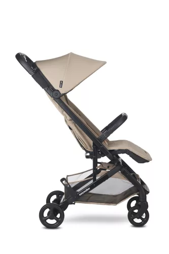 EASYWALKER Športový kočík Miley Go Sand Taupe
